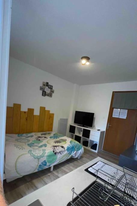 Logement 2 Personnes. Vitry-le-François Exteriör bild