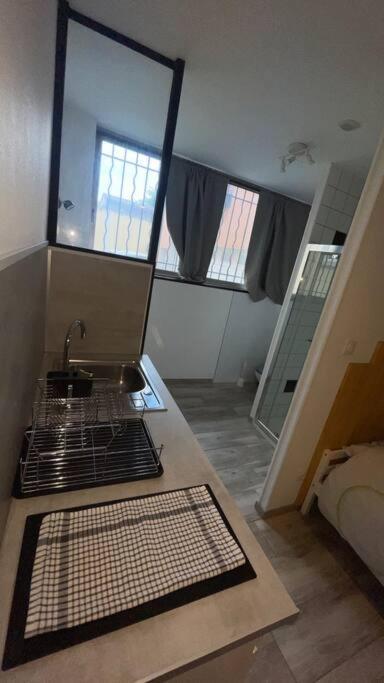 Logement 2 Personnes. Vitry-le-François Exteriör bild