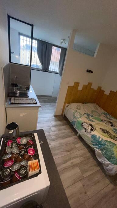 Logement 2 Personnes. Vitry-le-François Exteriör bild